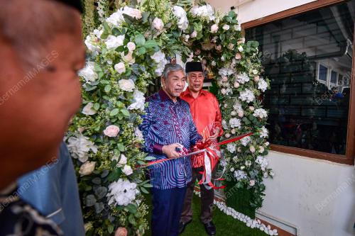 DATUK SERI DR AHMAD ZAHID HAMIDI