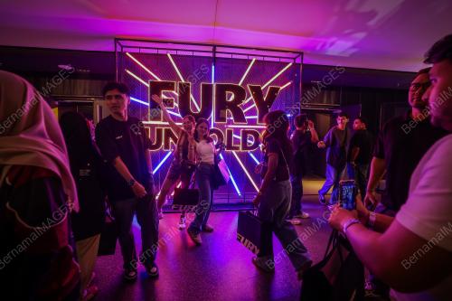 FURY CAMPIONSHIP