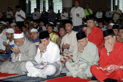 SULTAN MIZAN ZAINAL ABIDDIN