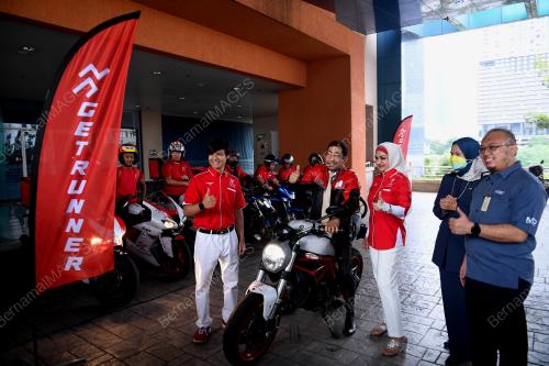 DATUK ZAHIDI ZAINUL ABIDIN