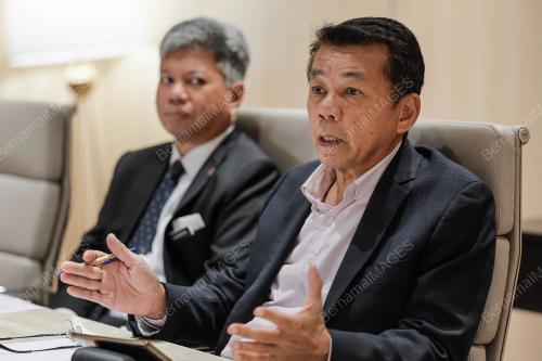 TAN SRI MOHD KHAIRUL ADIB ABD RAHMAN