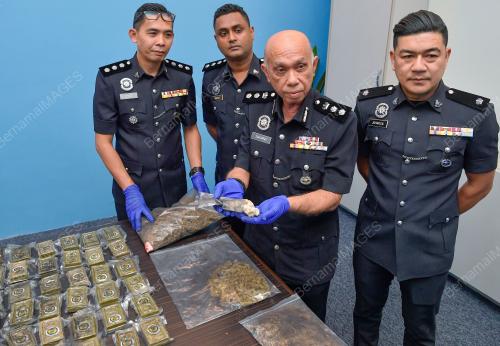 ACP AHMAD SUKARNO MOHD ZAHARI