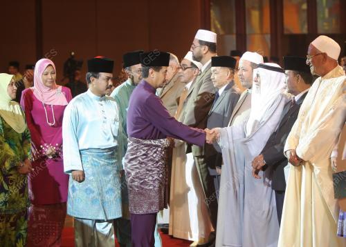 TUANKU MIZAN ZAINAL ABIDIN
