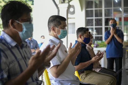 DATUK SERI MOHAMED AZMIN ALI
