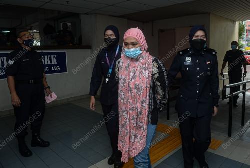 MAHKAMAH MAJISTRET AMPANG