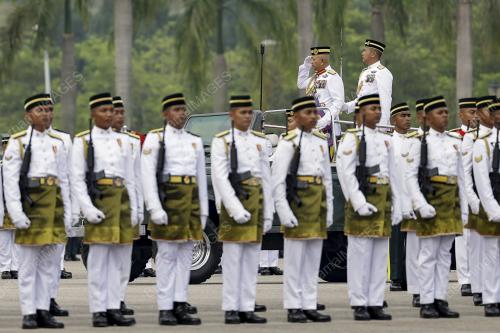 JENERAL TAN SRI MOHAMMAD AB RAHMAN