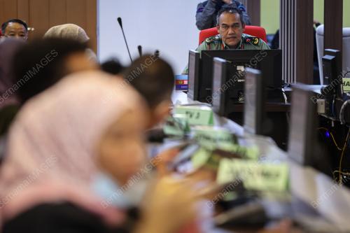 LT JEN DATUK DR ZULKEFFELI MAT JUSOH