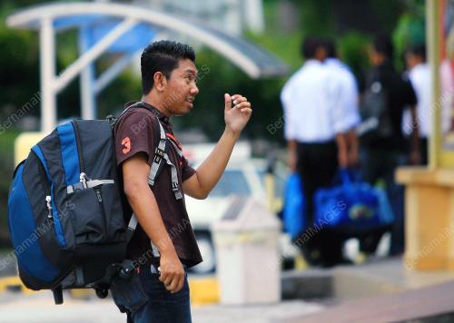 WARGA KOTA PULANG