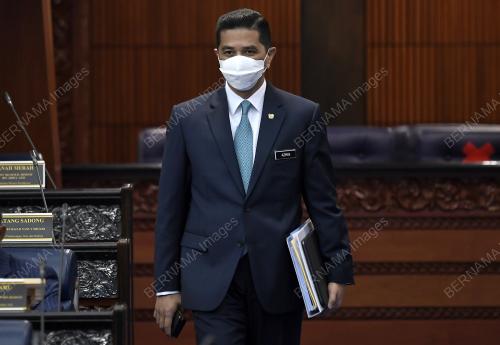 DATUK SERI MOHAMED AZMIN ALI