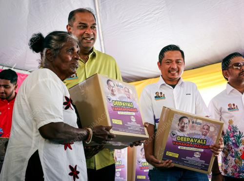 DATUK SERI R RAMANAN