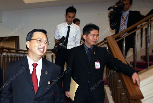 LIOW TIONG LAI