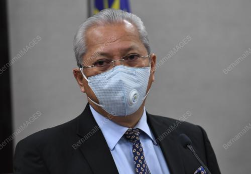TAN SRI ANNUAR MUSA