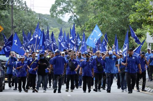 PILIHAN RAYA UMUM KE-15