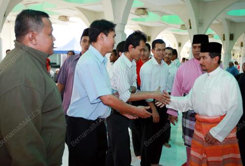 TUANKU MIZAN ZAINAL ABIDIN