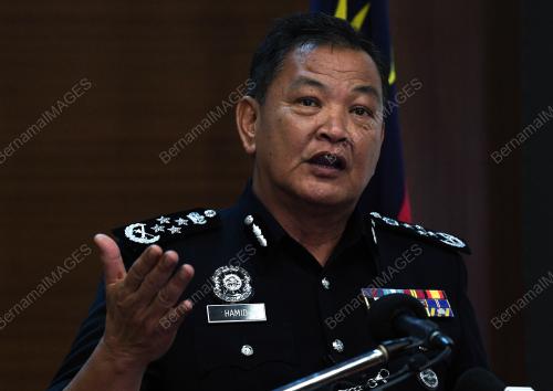 TAN SRI ABDUL HAMID BADOR