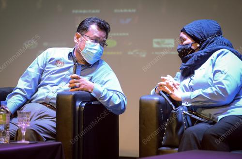 DATUK CHE ABDULLAH MAT NAWI