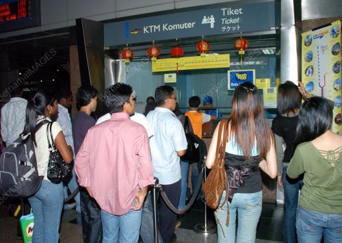 KL SENTRAL
