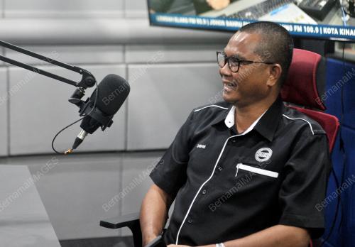 DATUK DR MOHAMAD ZABAWI ABDUL GHANI