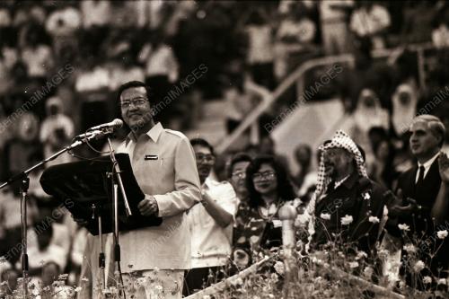 PERHIMPUNAN PALESTIN DAN MALAYSIA