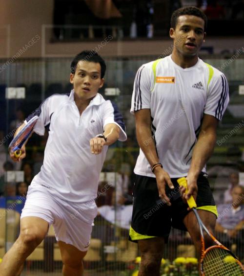 SKUASY TERBUKA KUALA LUMPUR CIMB 2009