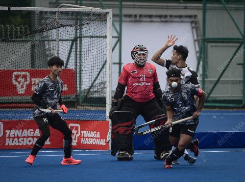 KEJOHANAN HOKI 5'S KEBANGSAAN 2022