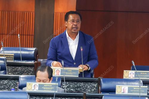 DATUK SERI ABDUL RAHMAN MOHAMAD