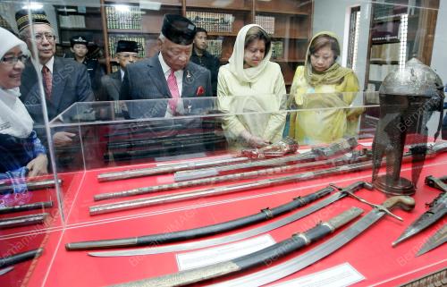 SULTAN AHMAD SHAH
