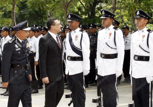 PERASMIAN IPD DANG WANGI