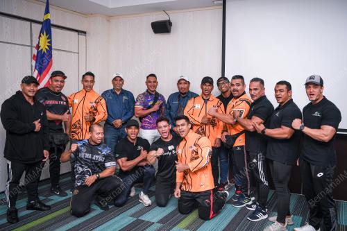 SKUAD BINA BADAN