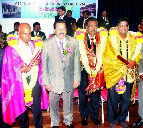 S.SUBRAMANIAM