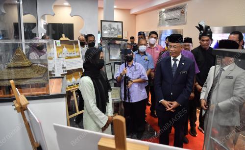 DATUK SERI MAHADI CHE NGAH