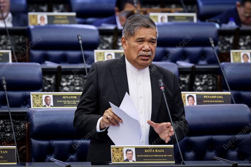 DATUK SERI MOHAMAD SABU