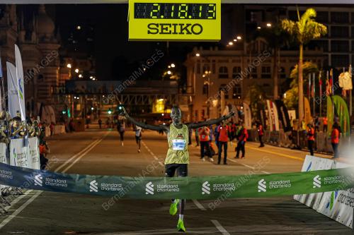 KUALA LUMPUR STANDARD CHARTERED 2024