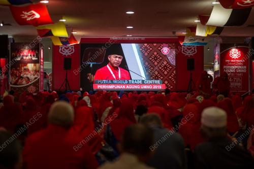 PERHIMPUNAN AGUNG UMNO 2019