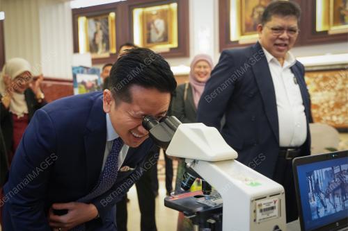 DATUK ARTHUR JOSEPH KURUP
