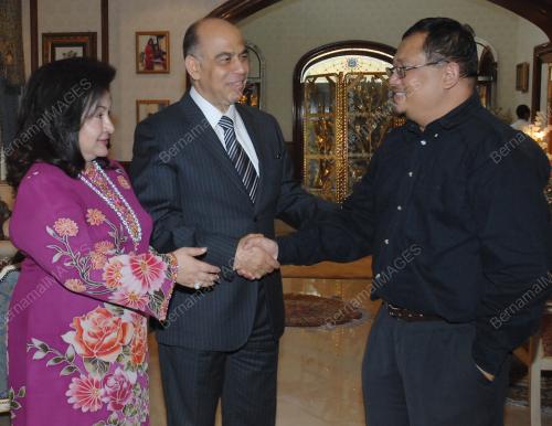 ROSMAH MANSOR