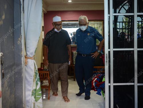 DATUK SERI HAMZAH ZAINUDIN