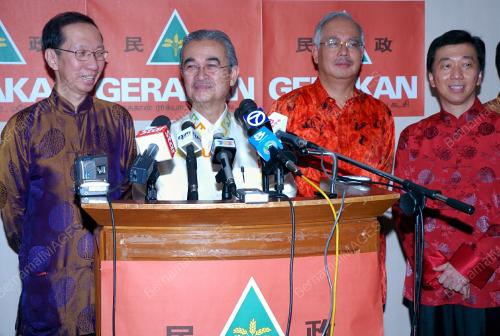 ABDULLAH AHMAD BADAWI