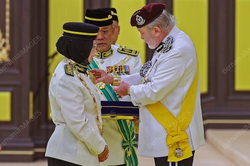 SULTAN IBRAHIM