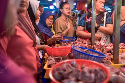 PERSIAPAN MENJELANG AIDIL FITRI