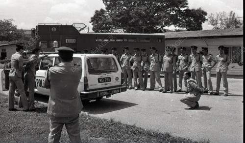 POLIS DIRAJA MALAYSIA