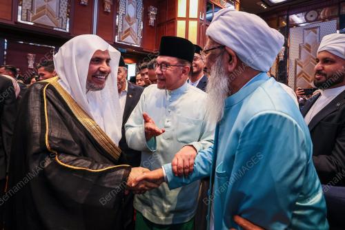 DATUK SERI ANWAR IBRAHIM