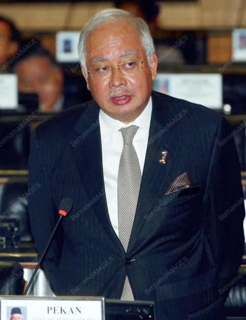 NAJIB TUN RAZAK