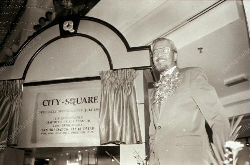 TAN SRI DATO' ELYAS OMAR