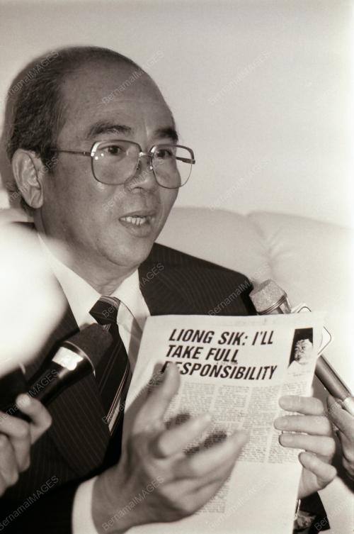 LEE KIM SAI