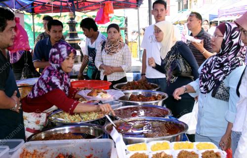 PASAR MINGGU