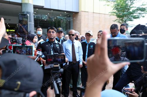 DATUK HISHAMUDDIN HASHIM