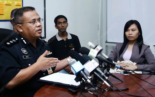 KETUA POLIS AMPANG JAYA