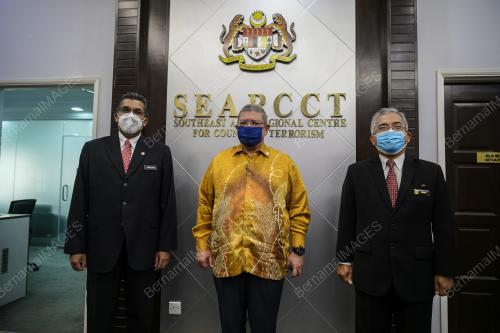 DATUK SAIFUDDIN ABDULLAH