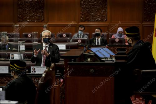 DATUK SERI ISMAIL SABRI YAAKOB